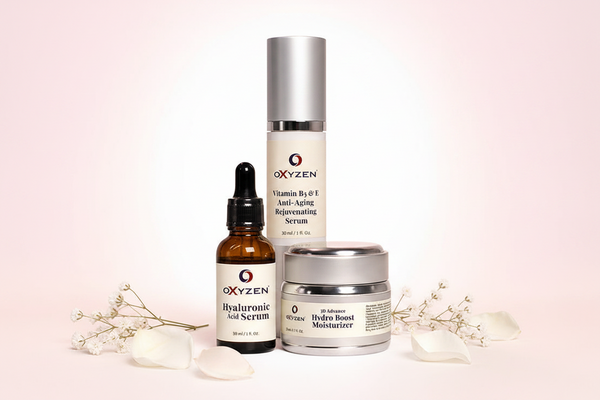 Complete Hydration Routine