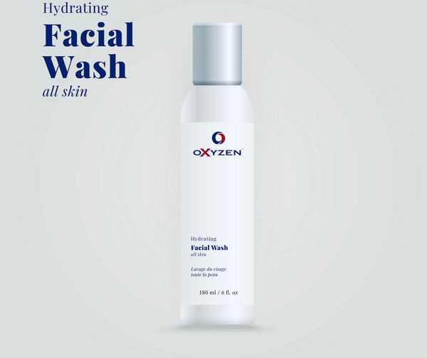 Hydrating Facial Wash all skin