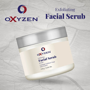 Exfoliating Facial Scrub all skin