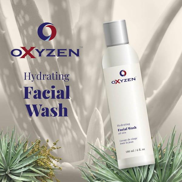 Hydrating Facial Wash all skin