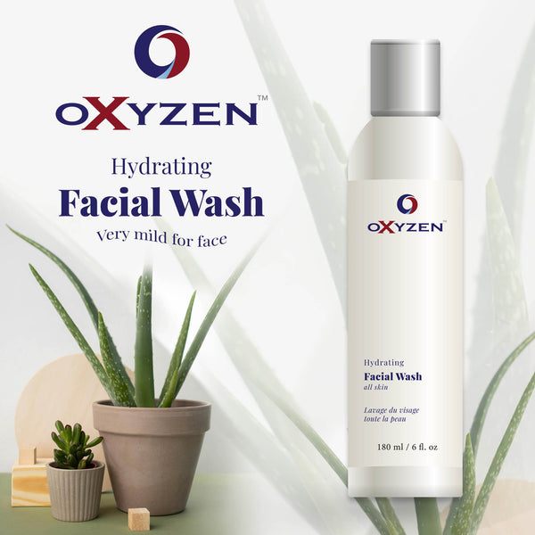 Hydrating Facial Wash all skin