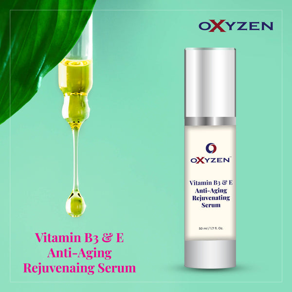 Vitamin B3 & E Anti-Aging Rejuvenating Serum