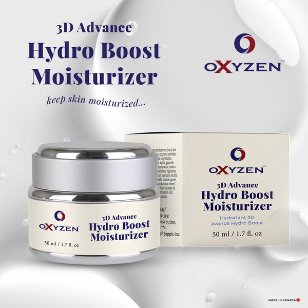 3D Advance Hydro Boost Moisturizer