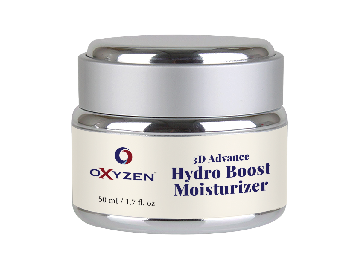 3D Advance Hydro Boost Moisturizer