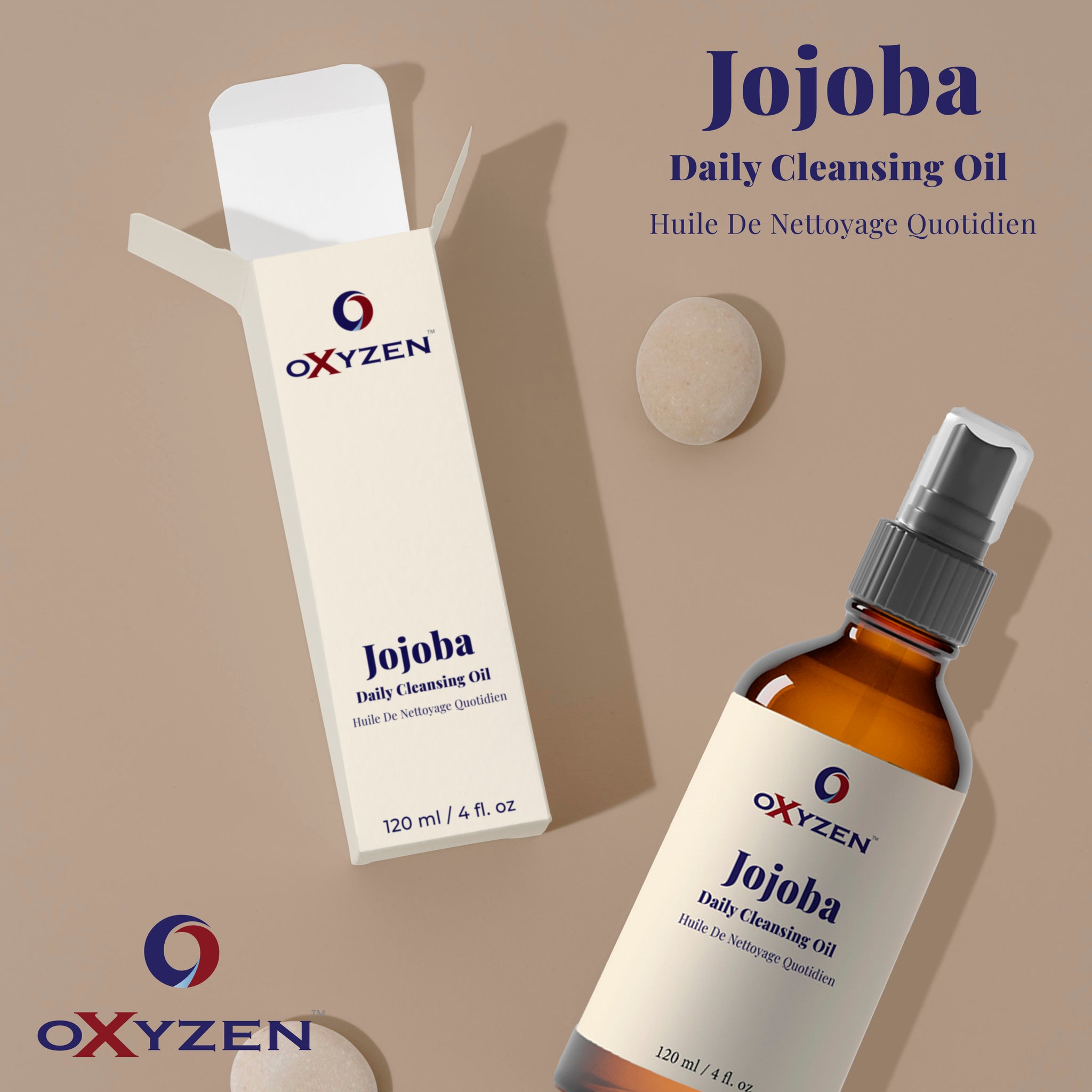 Jojoba Daily Cleansing Oil