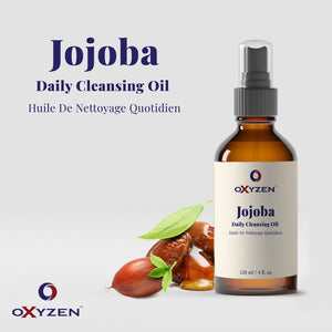 Jojoba Daily Cleansing Oil