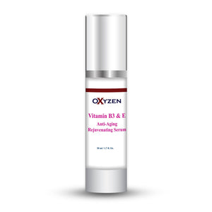 Vitamin B3 & E Anti-Aging Rejuvenating Serum