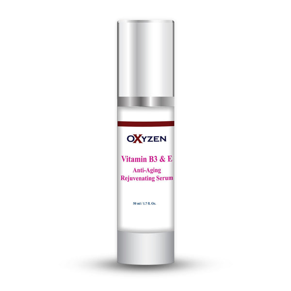 Vitamin B3 & E Anti-Aging Rejuvenating Serum