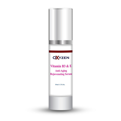 Vitamin B3 & E Anti-Aging Rejuvenating Serum